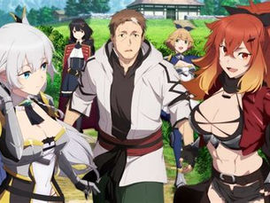 From Old Country Bumpkin to Master Swordsman: A Slice-of-Life Fantasy with a Sharp Edge