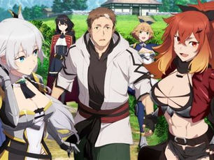 From Old Country Bumpkin to Master Swordsman: A Slice-of-Life Fantasy with a Sharp Edge