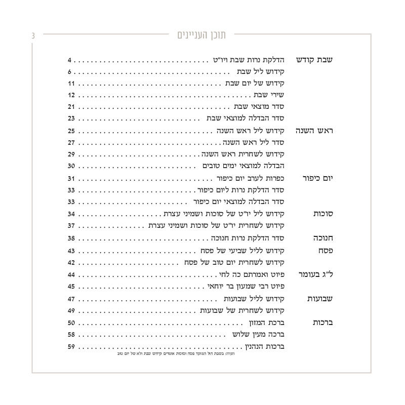 תמונה ממוזערת: ספר הקידוש - מקדש ישראל והזמנים - דגם גאומטרי