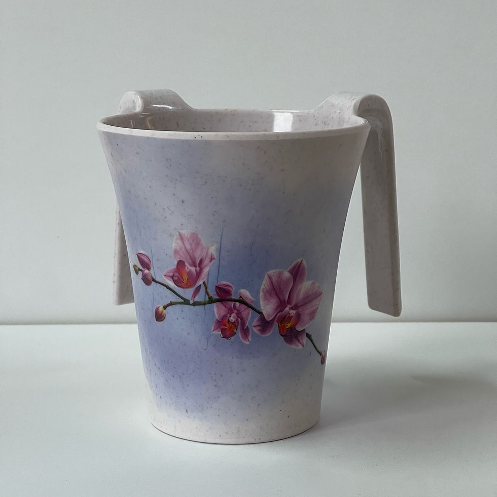 נטלה קטנה דגם סחלב