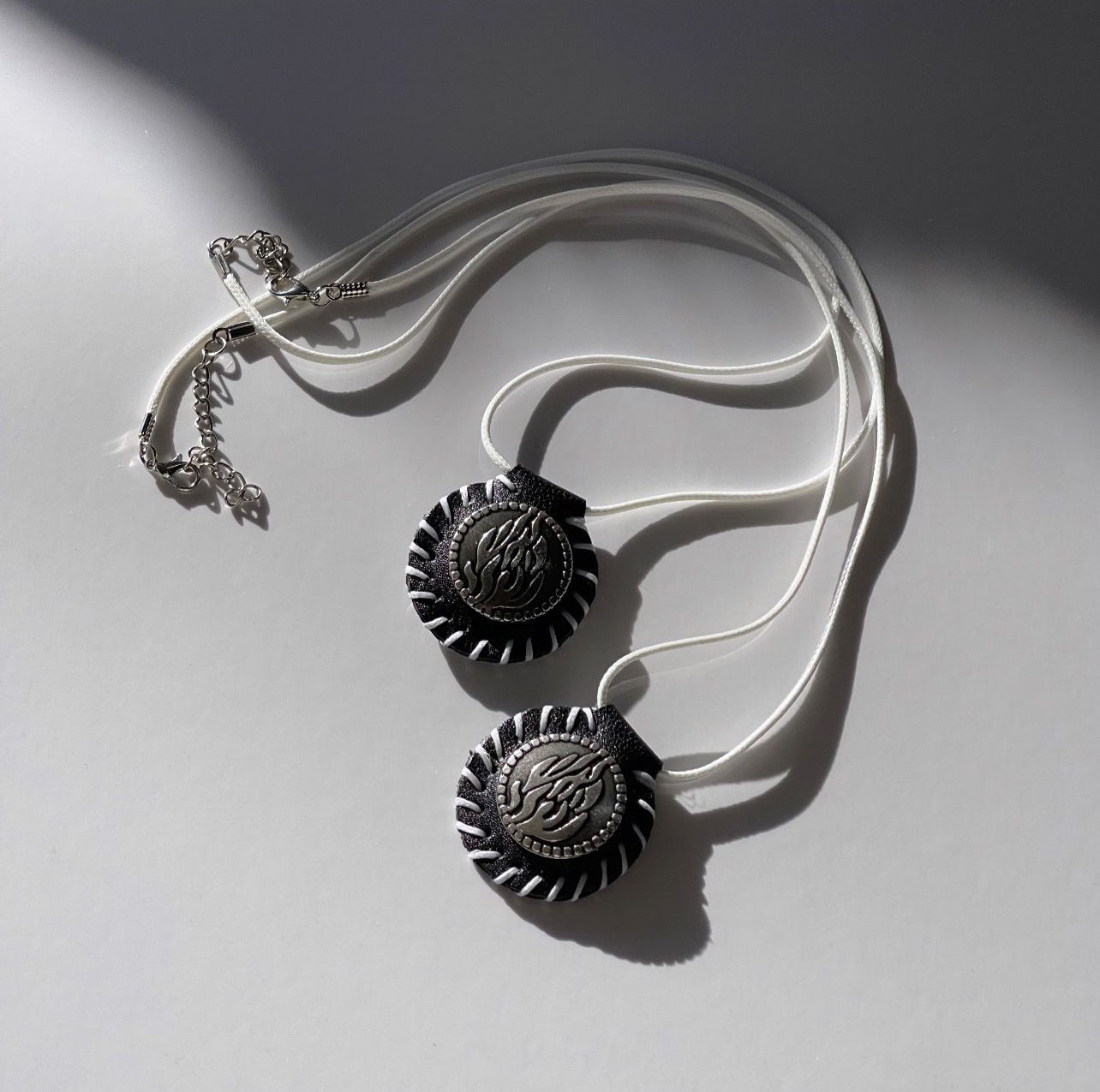 קמע האש שלי מעור אמיתי