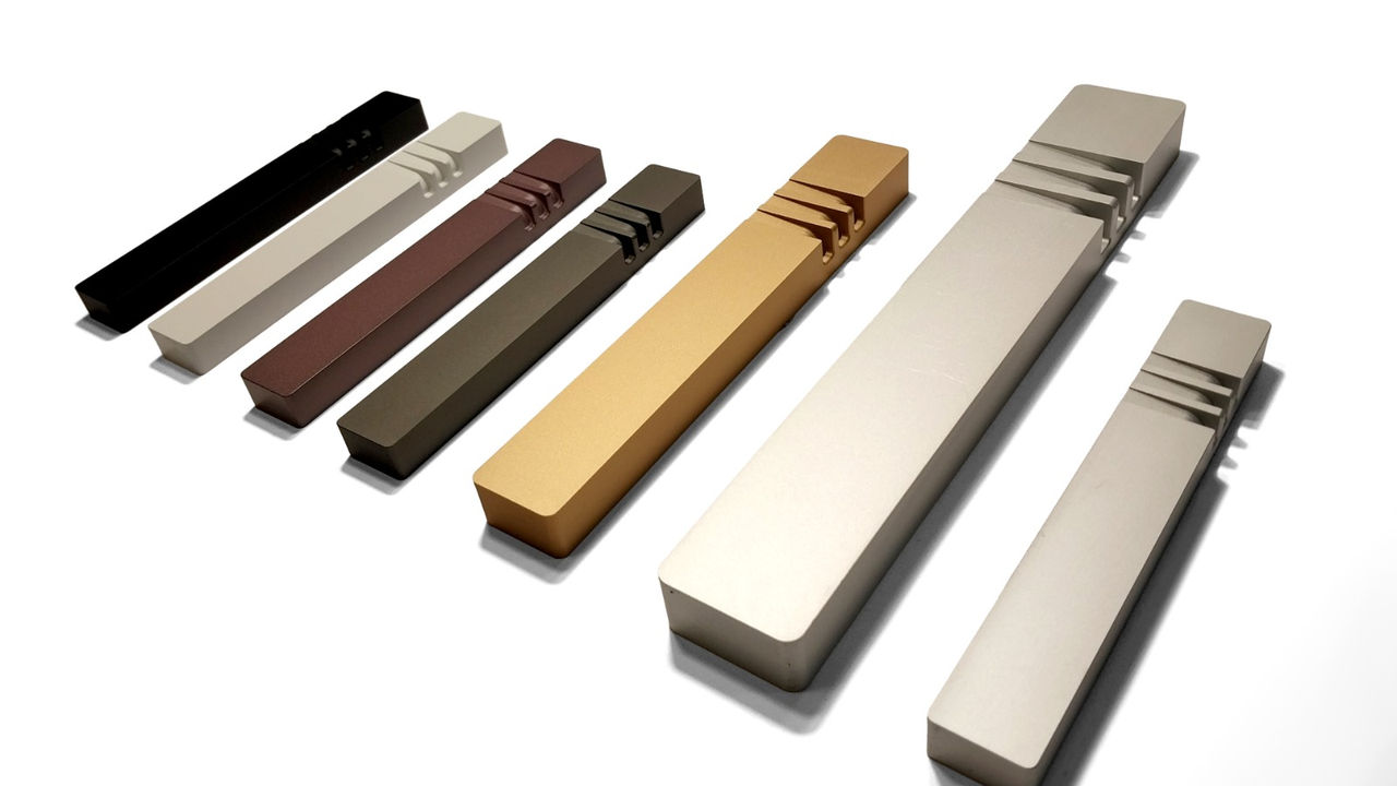 מזוזה מפוארת דגם סורנטו גודל 15