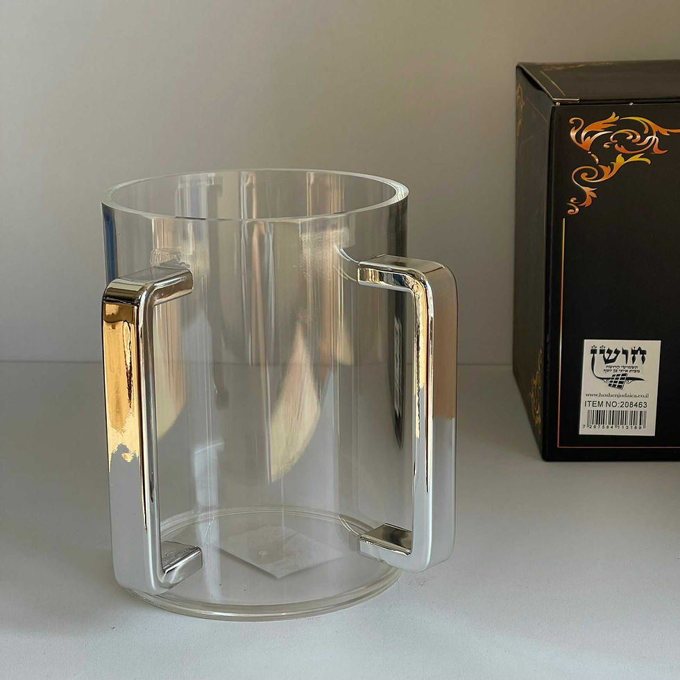 נטלה אקרילית צבע כסף