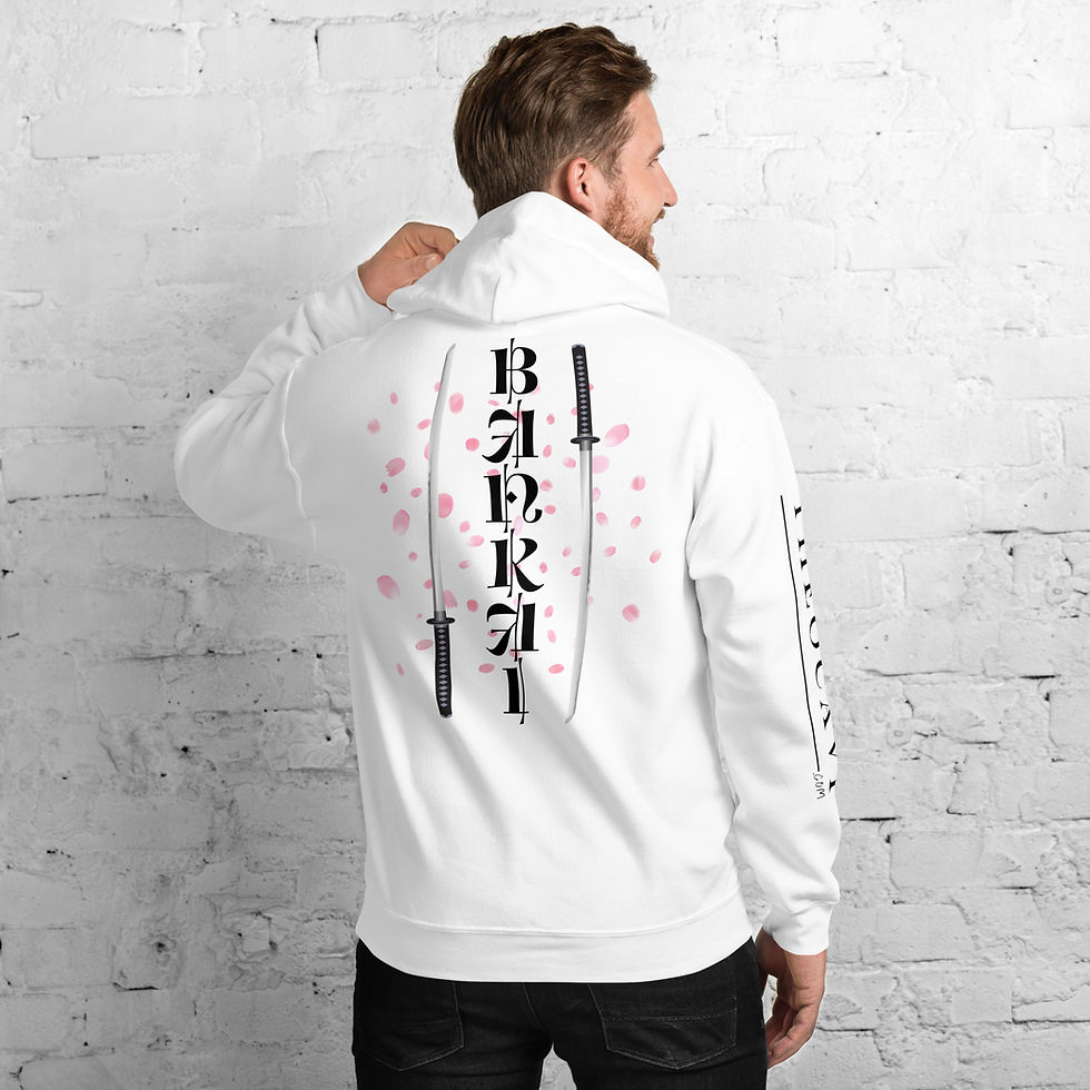 Thumbnail: Anime Fan-Art Unisex Hoodie