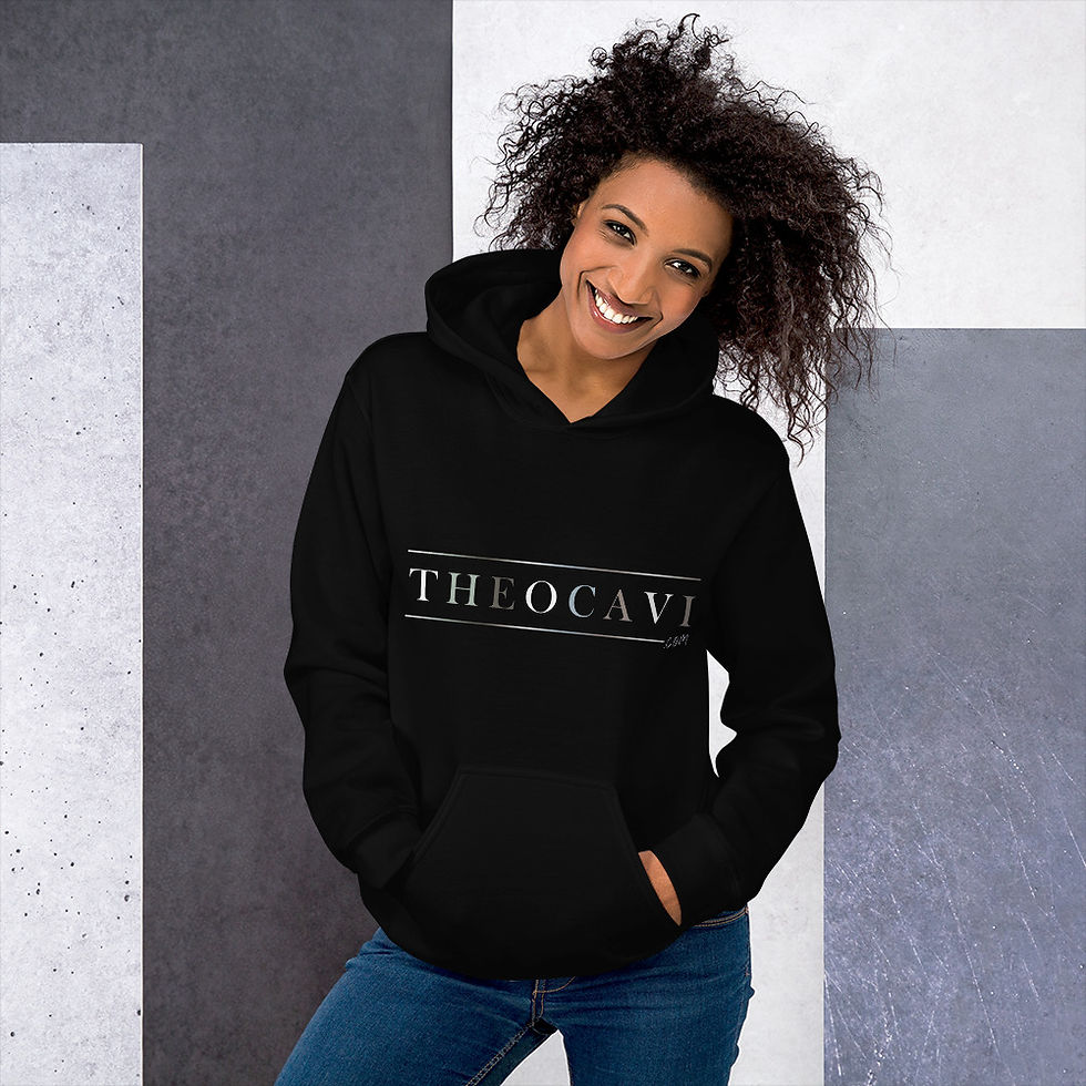 Thumbnail: Theocavi Unisex Hoodie