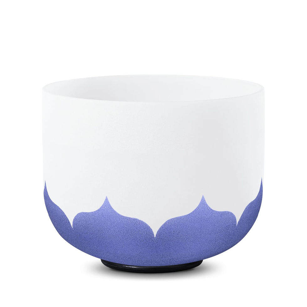 Miniatura: Special Crystal Singing Bowls (Per unit)