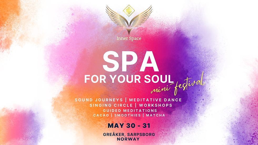 Spa for your Soul - Mini-festival