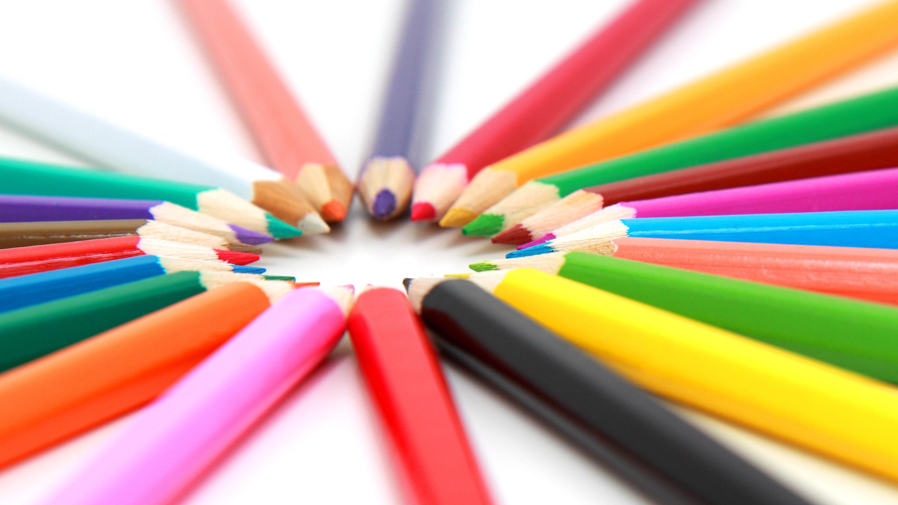 Coloured Pencils