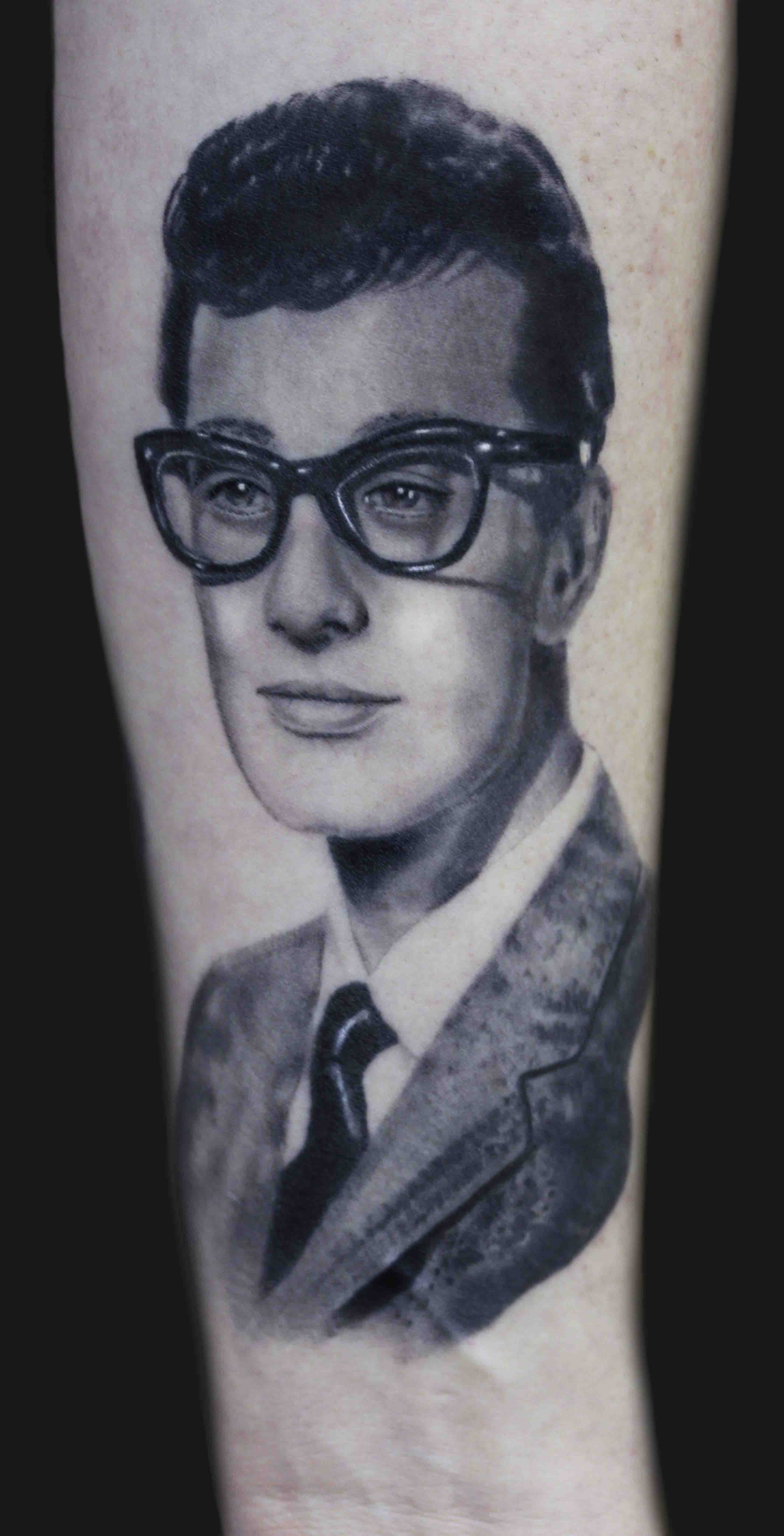 Tattoo By Michael Rose