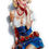 Thumbnail: Pinup girl, Prints, for sale, Wall Art & Decor, Michael Rose