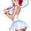 Thumbnail: Pinup girl, Prints, for sale, Wall Art & Decor, Michael Rose