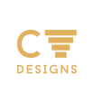 CT Designs logo