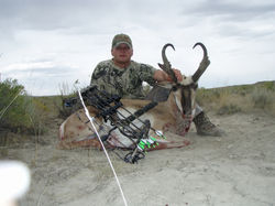 Trophy Antelope SaveryCreekOutfitter