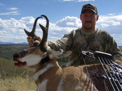 Trophy Antelope SaveryCreekOutfitter