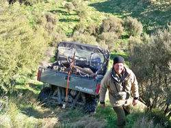 New Zealand Trophy Hunting