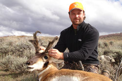 Trophy Antelope SaveryCreekOutfitter