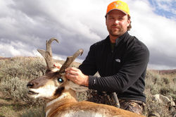 Trophy Antelope SaveryCreekOutfitter