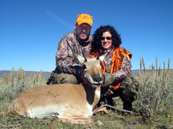Trophy Antelope SaveryCreekOutfitter