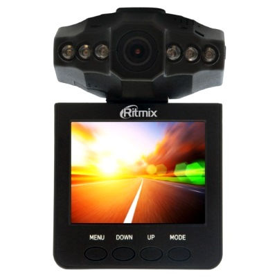 Thumbnail: Видеорегистратор Ritmix AVR-330 (EASY)