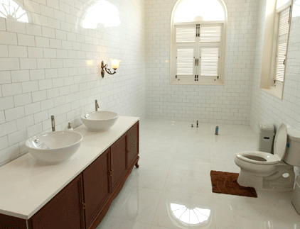Villa 1 Set Design | Thailand