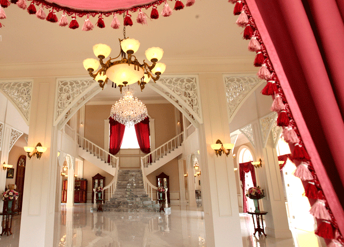 Villa 1 Set Design | Thailand
