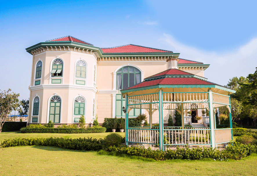 Villa 1 Set Design | Thailand