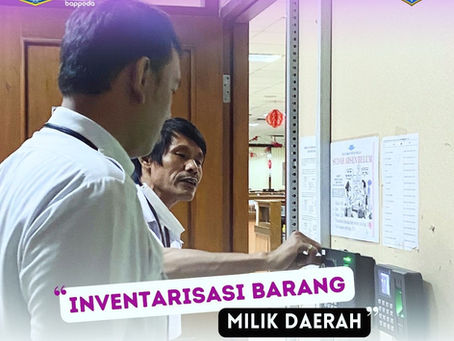 Inventarisasi Barang Milik Daerah