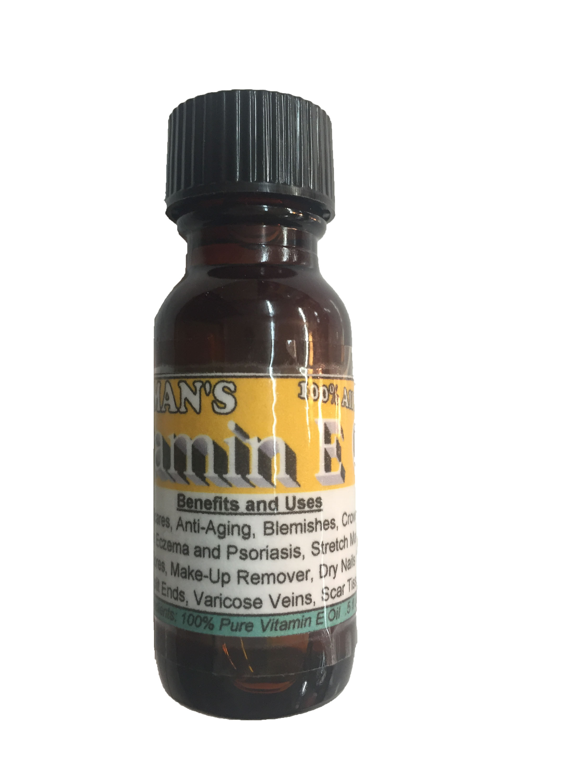 Aceite de vitamina E de Omán