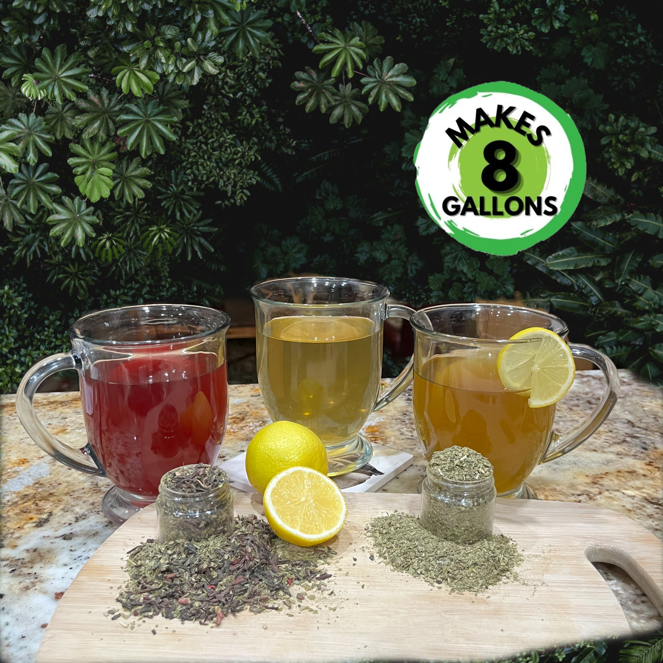 Mate de arándanos de Omán