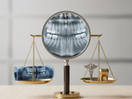 O papel do perito odontológico: mais do que um laudo