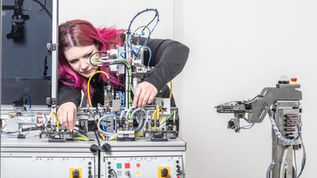 Stort behov av operatörer inom industrin