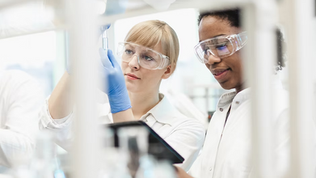 Från malm till batterier, kemitekniken som driver framtidens industri