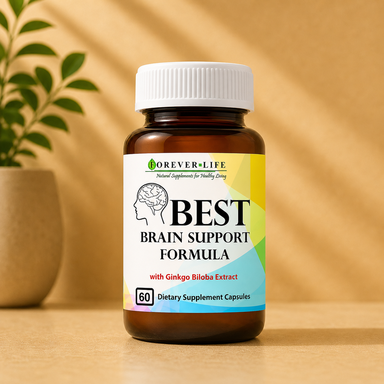 FL25 - BEST BRAIN BỔ NÃO