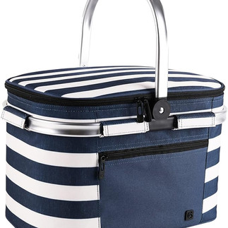 Contemporary Picnic Cooler with variety of styles found on Amazon.