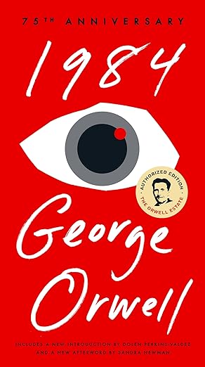 1984 is a favorite classic read for M. G. Lorraine