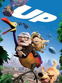 "Disney's Animated Film "UP" has a classic picnic scene to enjoy," says #TeamMGL