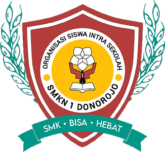 Logo OSIS SMKN 1 DONOROJO