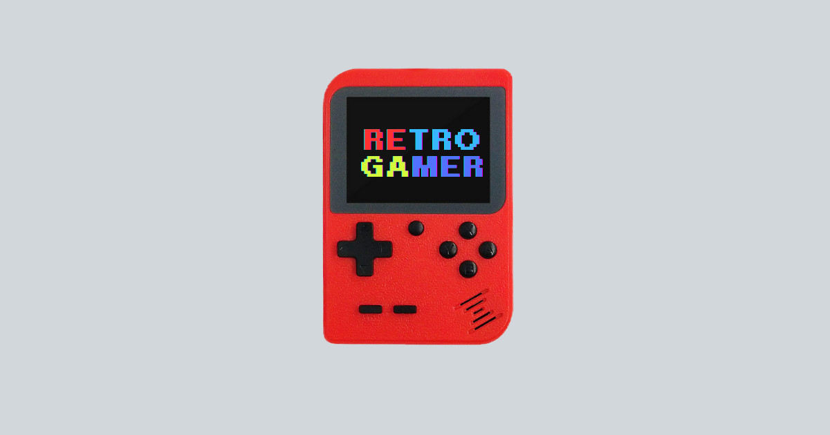 Retro Gamer