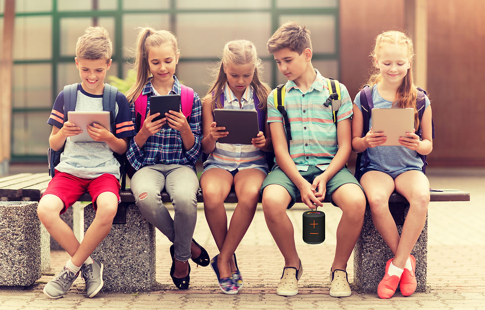 Thumbnail: MiniGlo Speaker