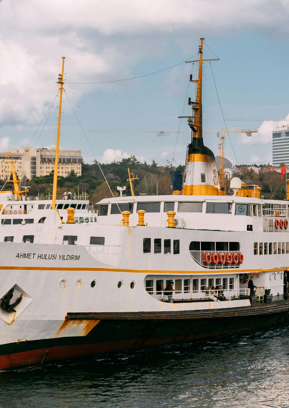AMAZING MEEZING SHOW+ | Op de Love Boat