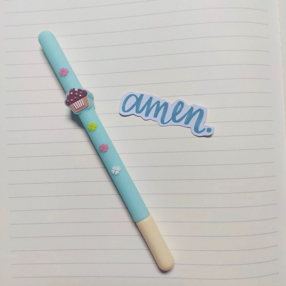 Miniatura: Caneta perfumada 