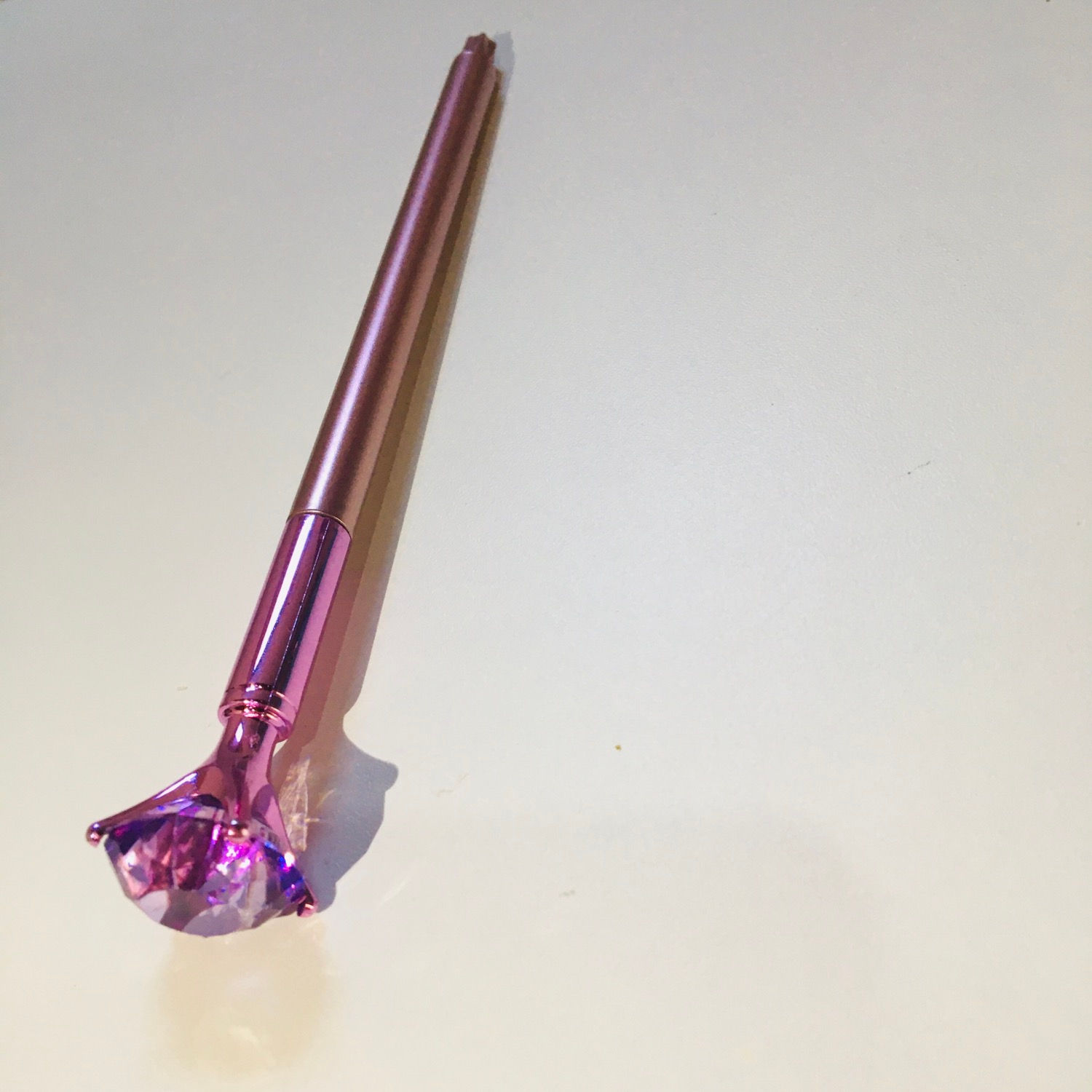 CANETA DIAMANTE 