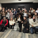 Latinos in St. Thomas gathering