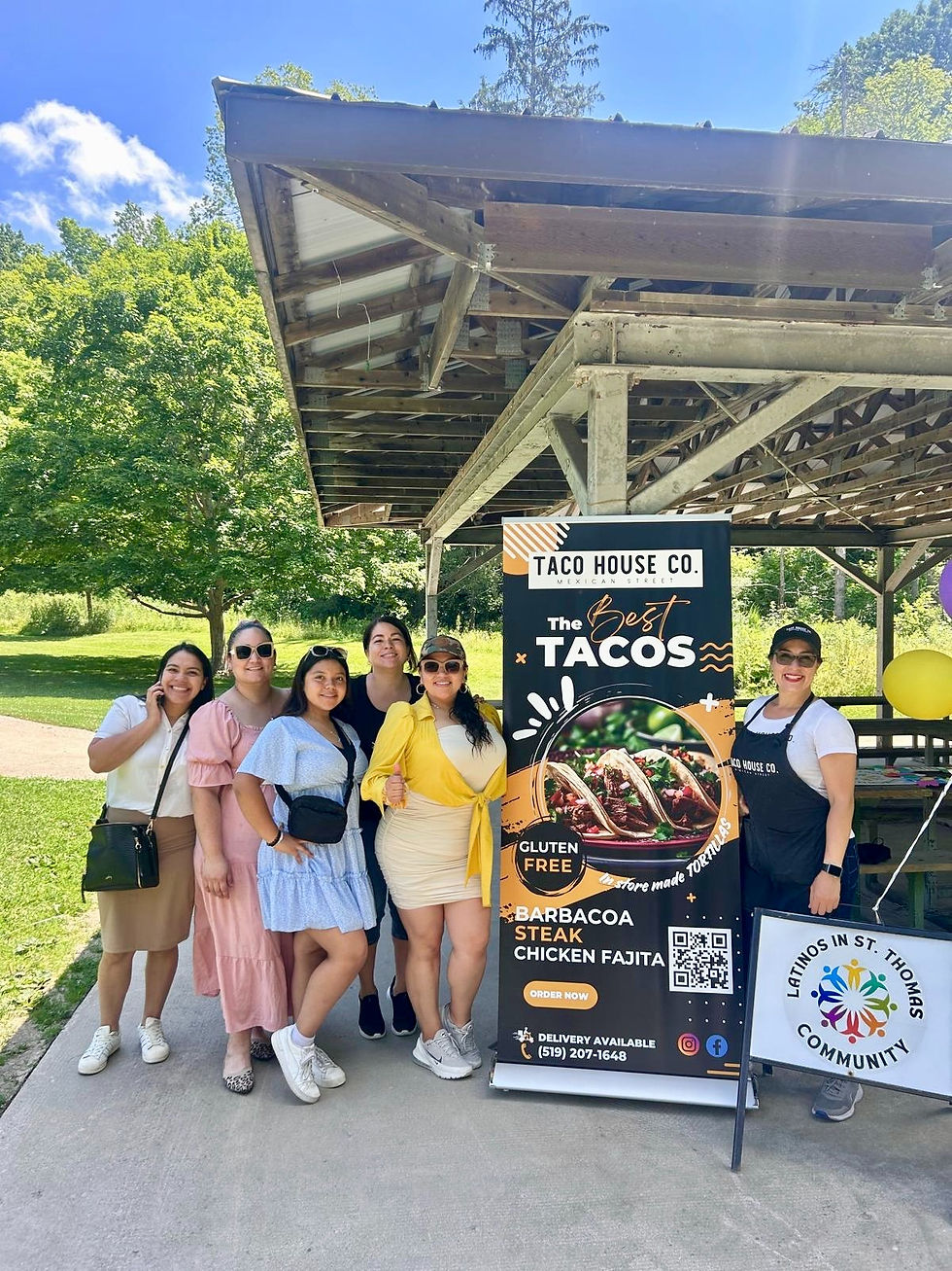 Community BBQ, June 2025
