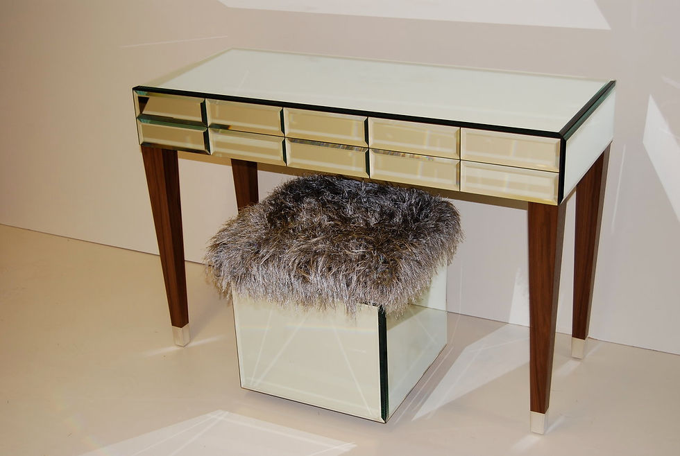 Thumbnail: ZARA Dressing Table
