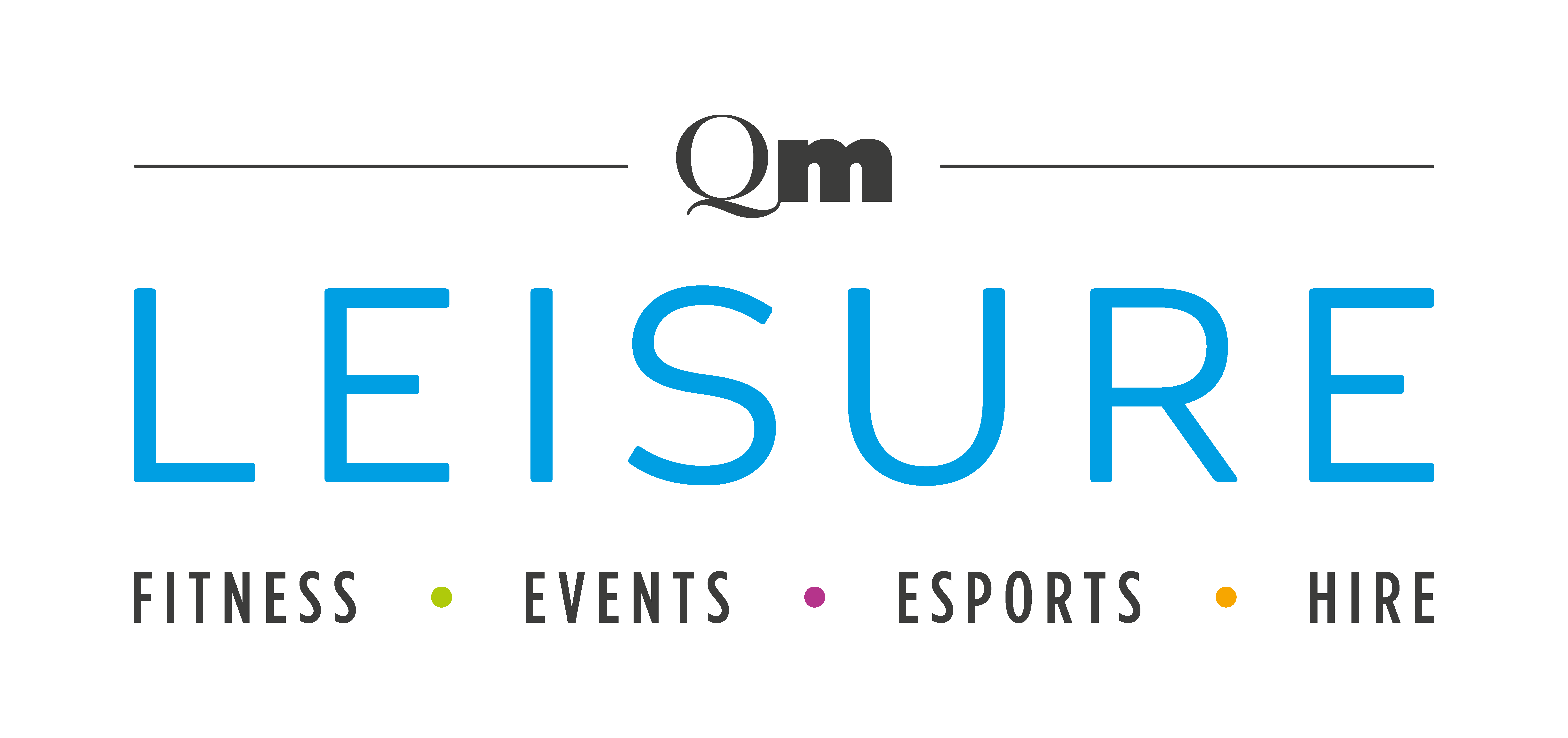 QM Leisure Logo