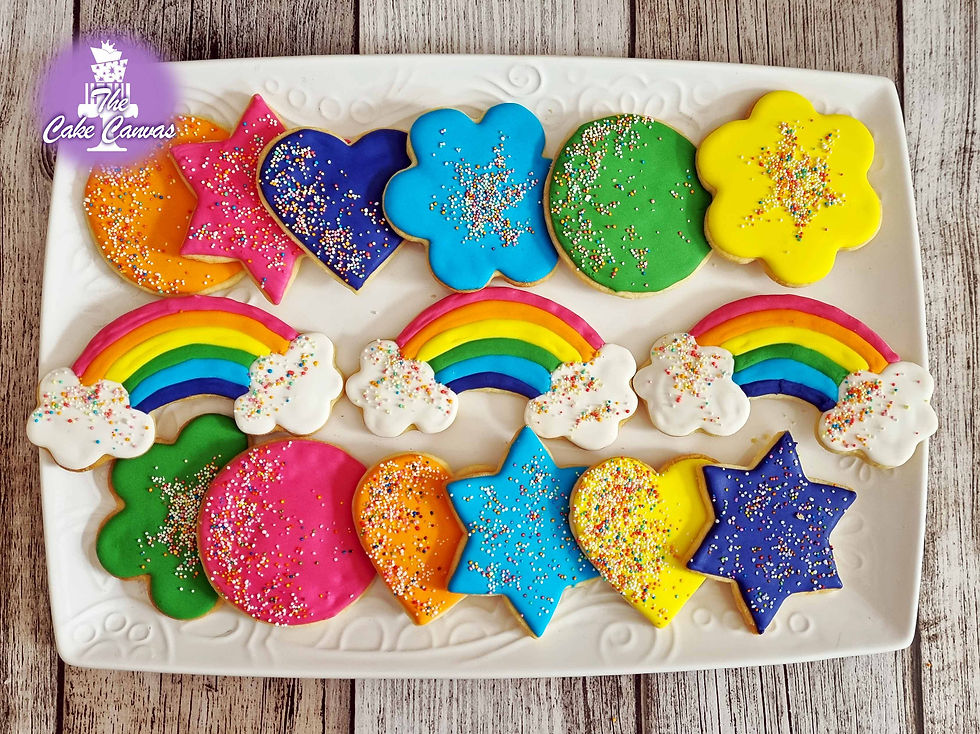Sugar-cookies