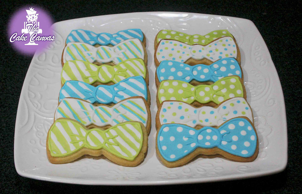 Bowtie-Sugar-Cookies