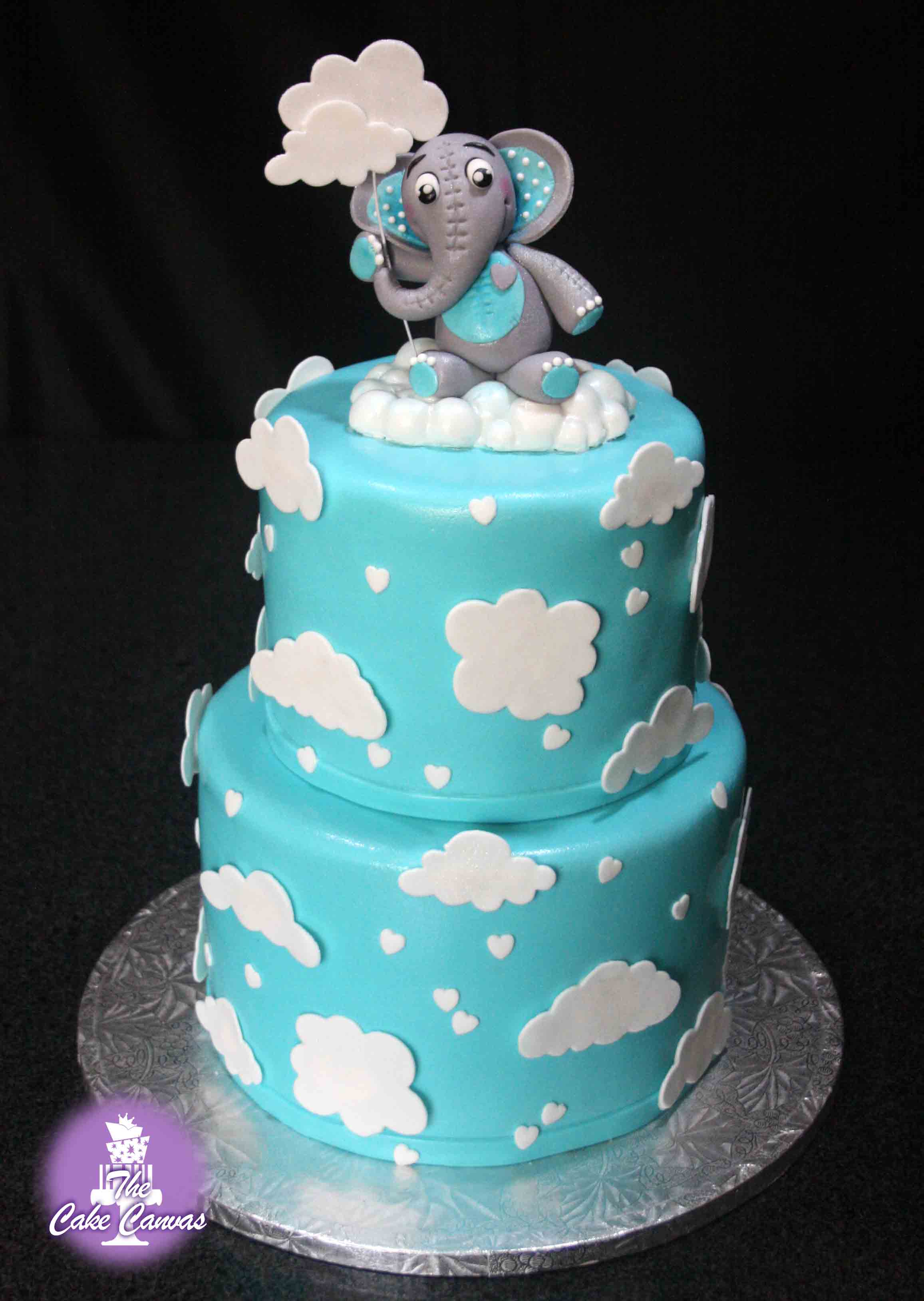 Christening Baby Shower Cakes The Cake Canvas Home