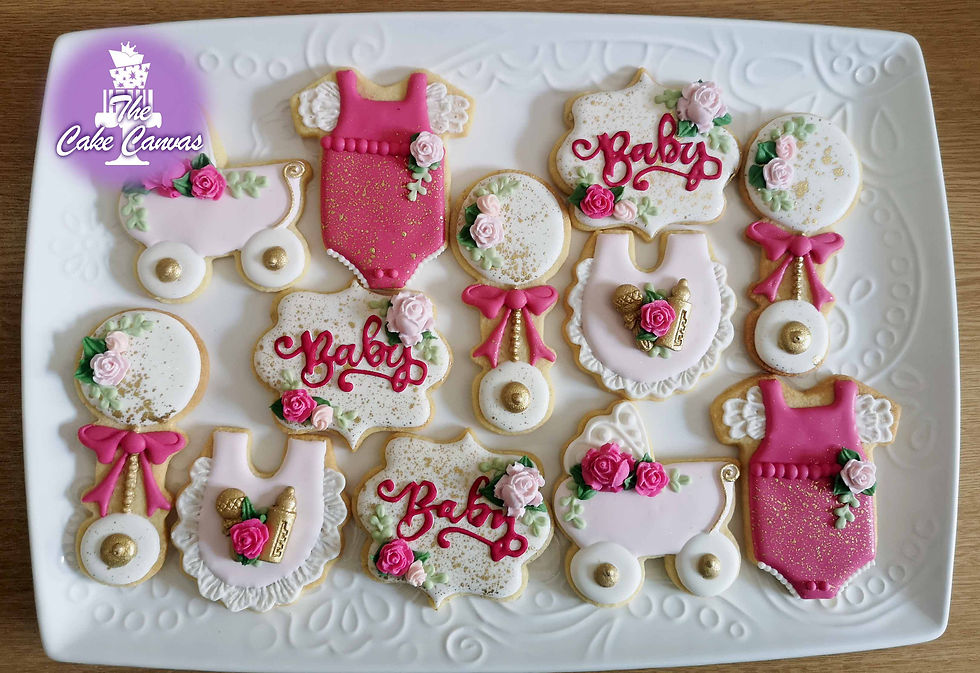 Babyshower-sugarcookies